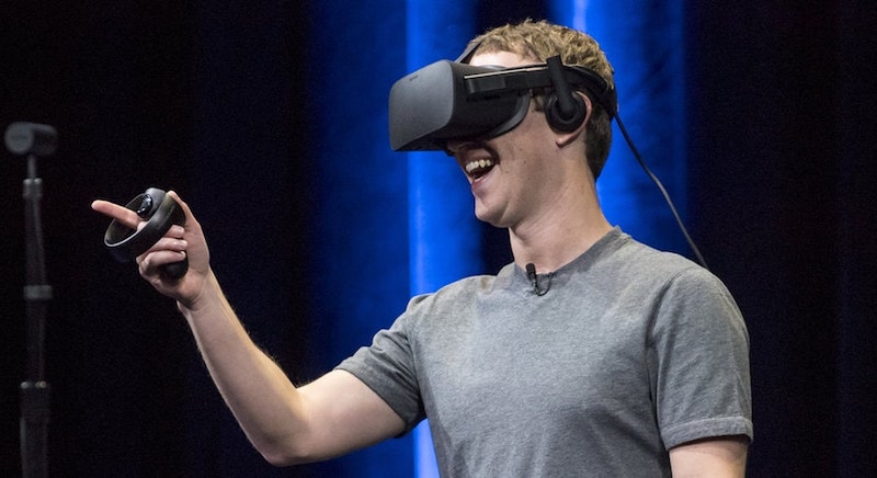 illustration post L’infinité de la réalité virtuelle for Good