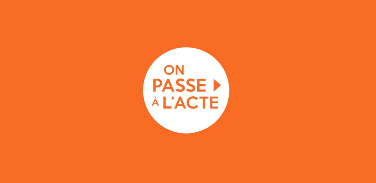 illustration project On passe à l’acte